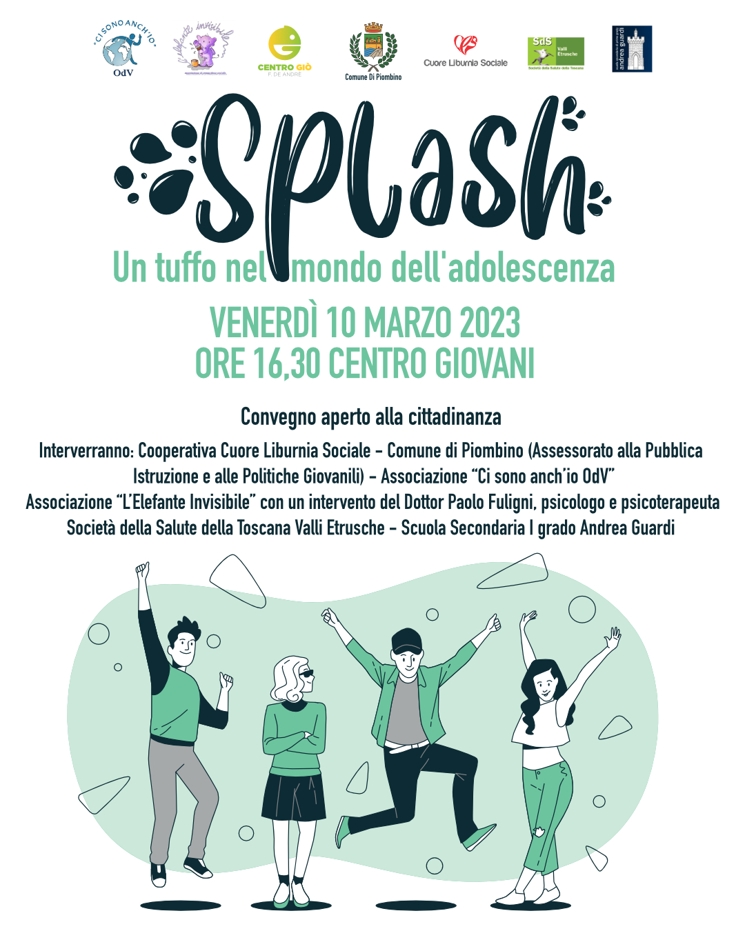 Splash social